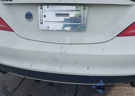 2015 Mercedes-Benz Cla 250 4Matic from USA, damaged, VIN WDDSJ4GB9FN283634